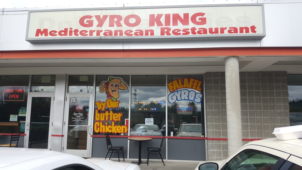 Gyro King | 1554 NE Fairgrounds Rd #1b, Bremerton, WA 98311, USA | Phone: (360) 355-8796