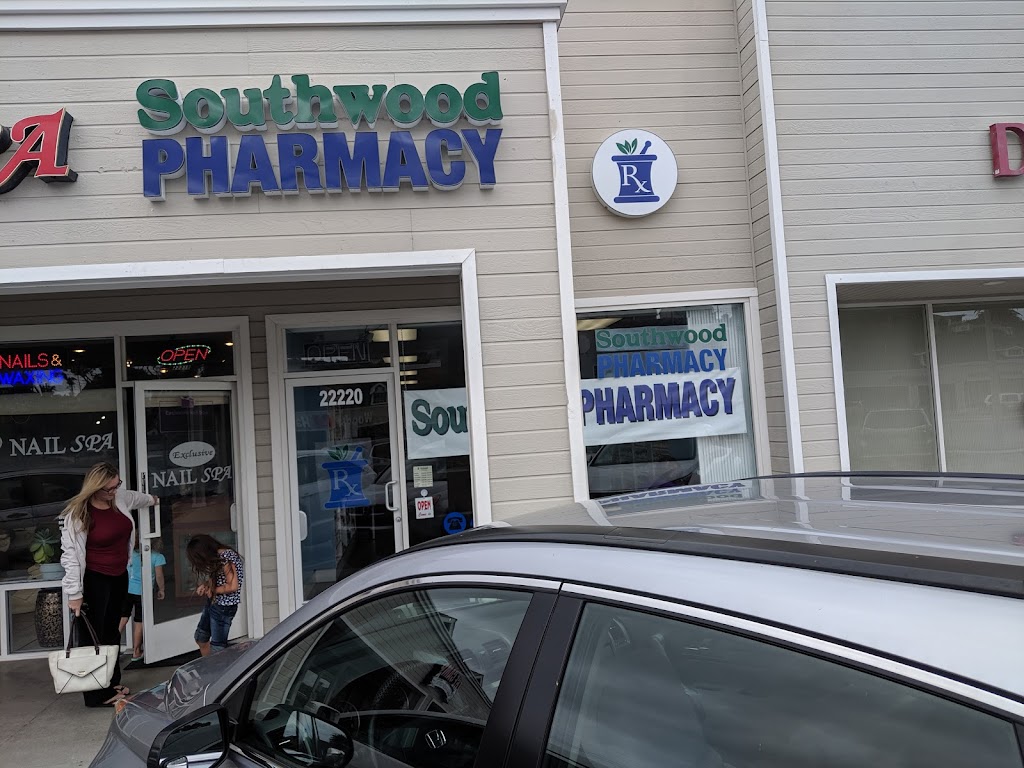 Southwood Pharmacy | 22220 Palos Verdes Blvd, Torrance, CA 90505, USA | Phone: (424) 350-7995