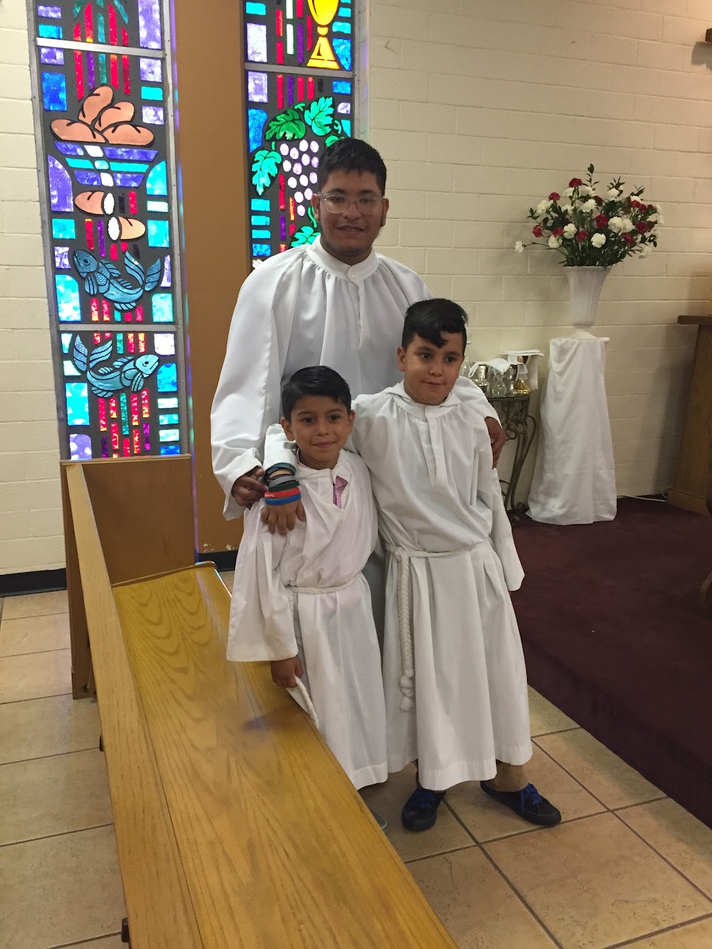 Holy Family Church | 152 Florencia Ave, San Antonio, TX 78228, USA | Phone: (210) 433-8216