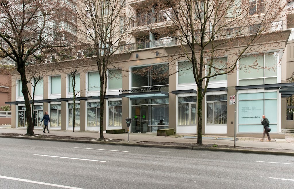 Contemporary Art Gallery | 555 Nelson St, Vancouver, BC V6B 6R5, Canada | Phone: (604) 681-2700