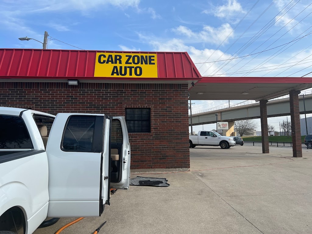 car zone auto | 3125 Forest Ln, Garland, TX 75042, USA | Phone: (469) 786-0150