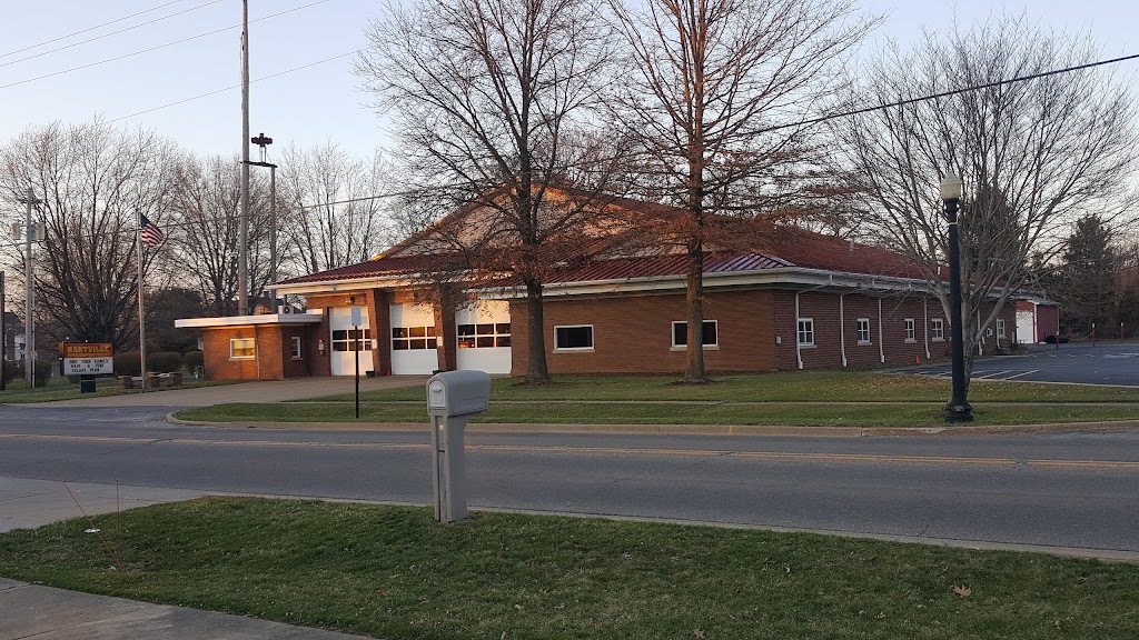Hartville Fire Department, 411 E Maple St, Hartville, OH 44632