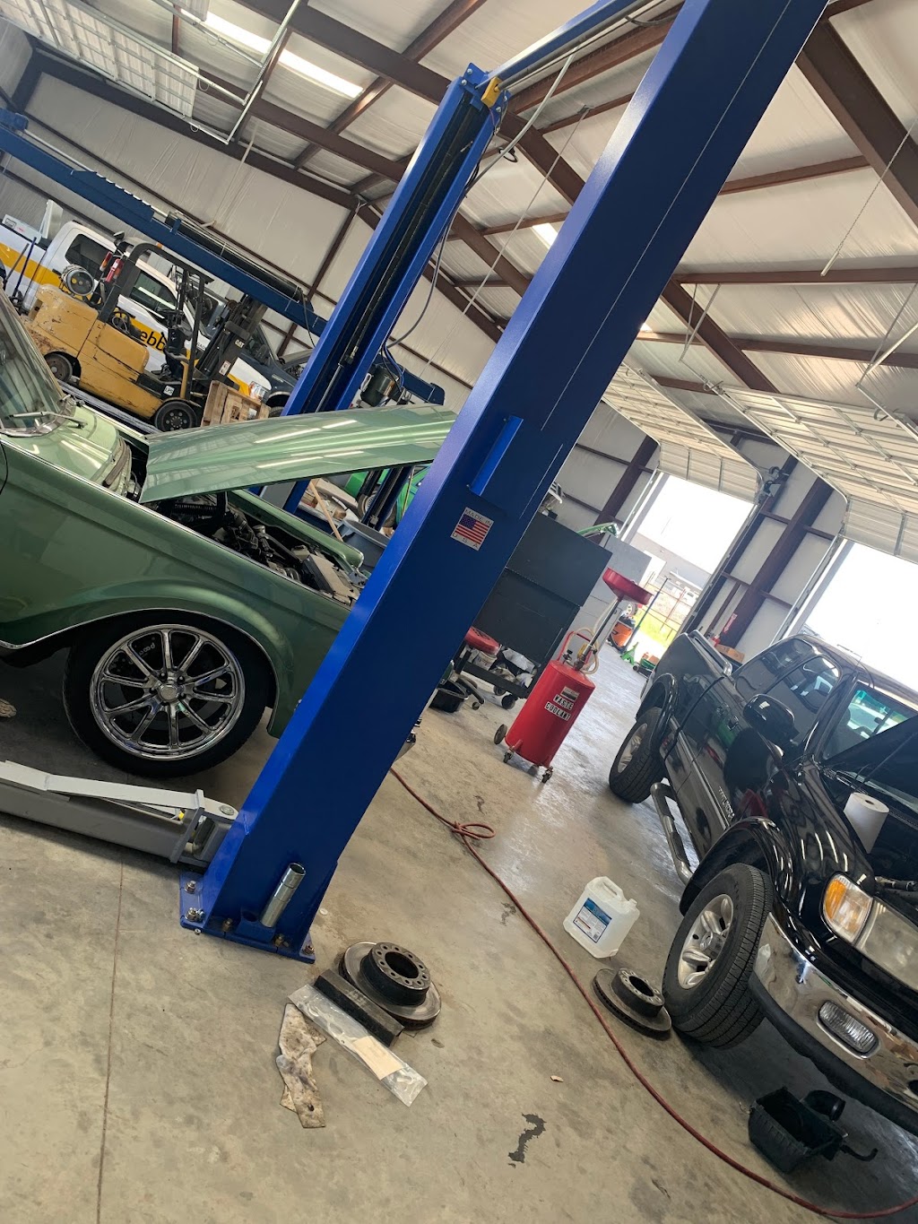 JC Automotive Fleet Repairshop LLC | 2213 Technology Way, Waxahachie, TX 75167, USA | Phone: (972) 903-4947