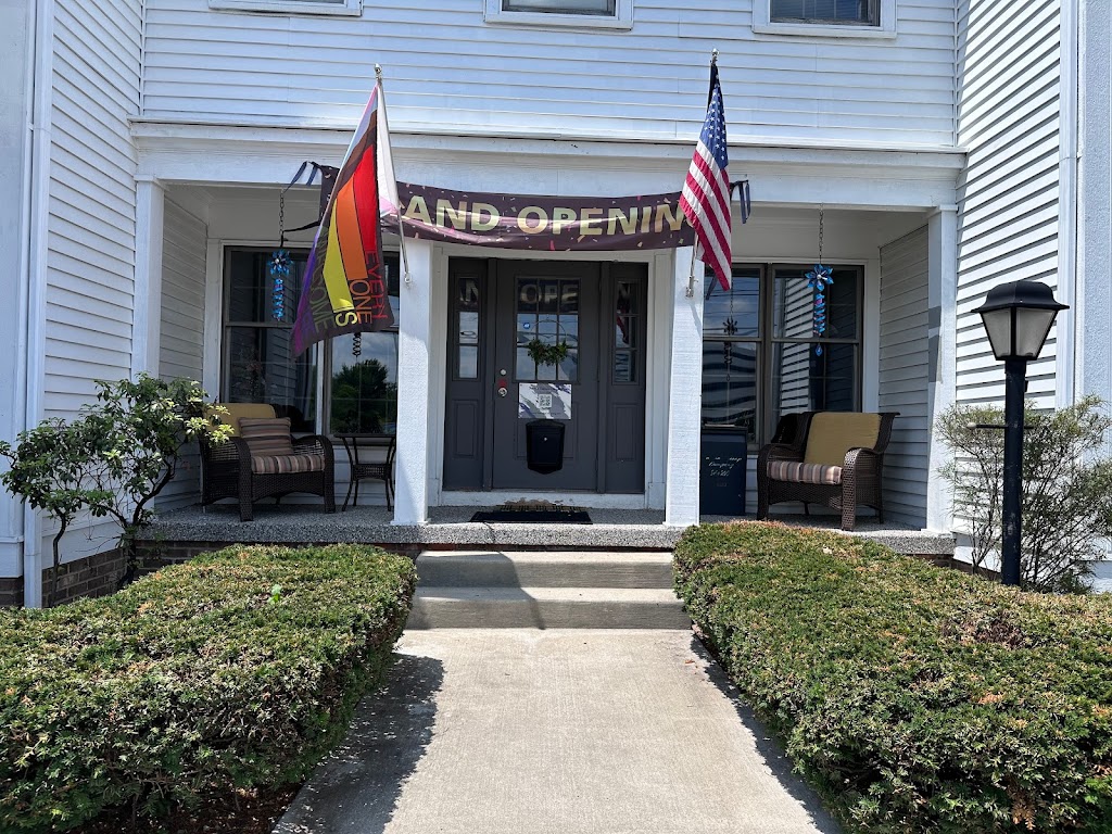 The Trauma Therapy Company | front door, 8440 Market St Suite 200, Youngstown, OH 44512, USA | Phone: (234) 600-8200