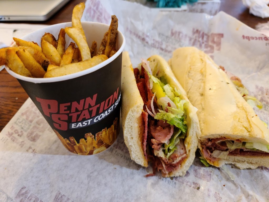 Penn Station East Coast Subs | 544 Conestoga Pkwy Ste 11, Shepherdsville, KY 40165, USA | Phone: (502) 921-0447