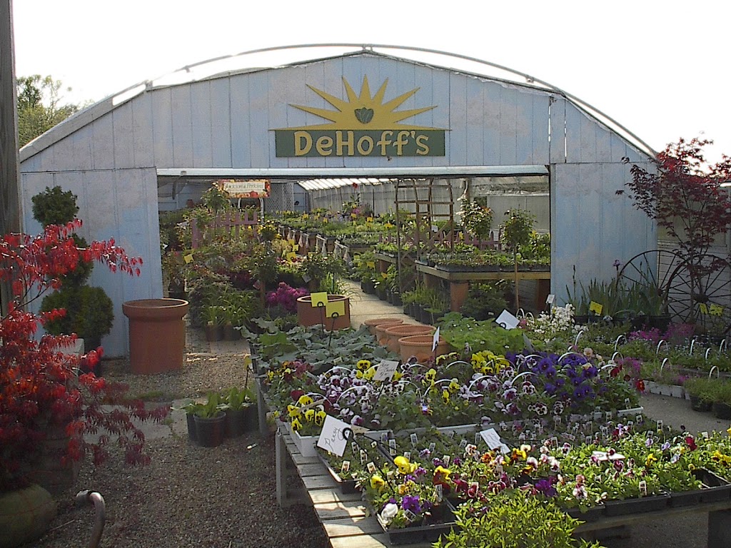 DeHoff Flowers, Greenhouse & Landscaping | 3517 Beechwood Ave, Alliance, OH 44601, USA | Phone: (330) 823-1455