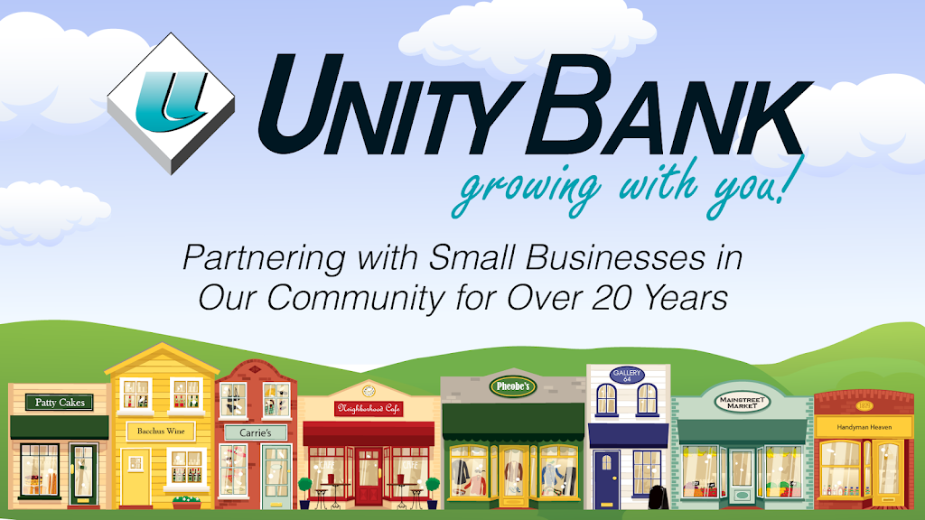 Unity Bank | 945 Stuyvesant Ave., Union, NJ 07083, USA | Phone: (908) 851-9700