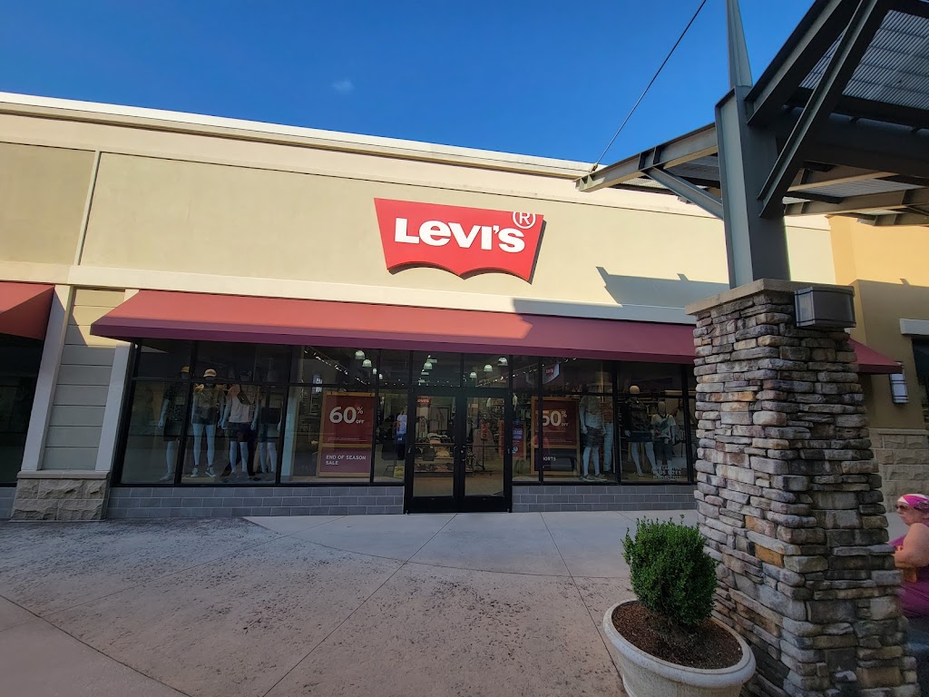 Levis Outlet Store | 6200 Grand River Blvd E #418, Leeds, AL 35094, USA | Phone: (205) 702-4181