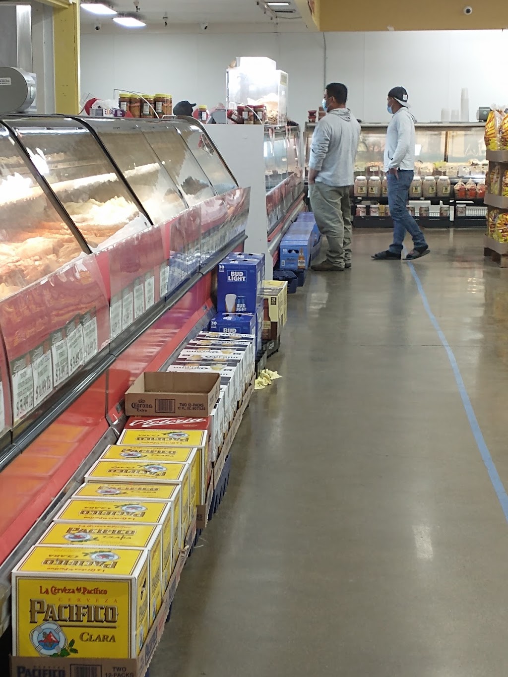Viva Supermarket | 3845 Marysville Blvd, Sacramento, CA 95838, USA | Phone: (916) 922-2006