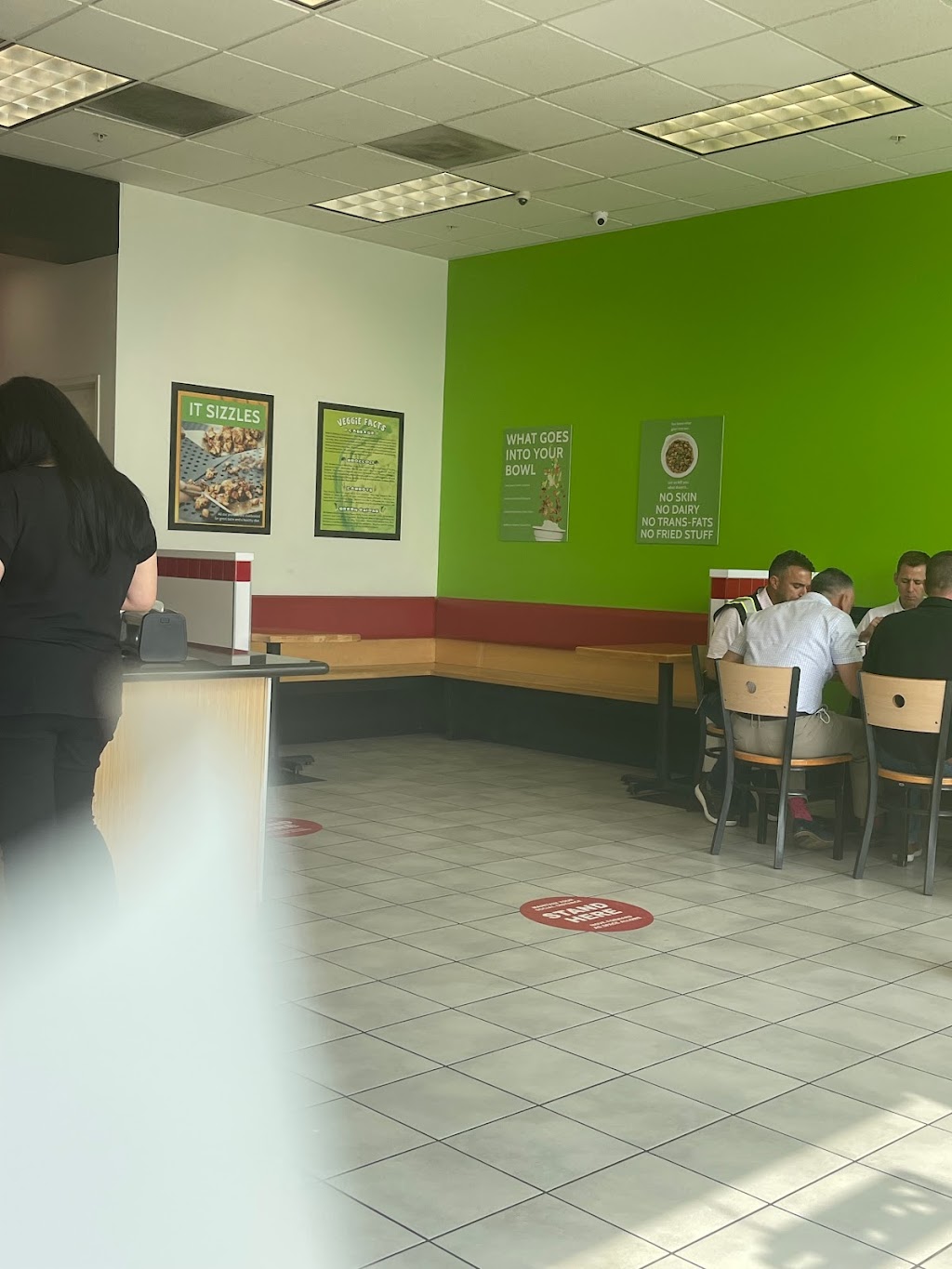 Flame Broiler | 23550 Alessandro Blvd, Moreno Valley, CA 92553, USA | Phone: (951) 653-7900