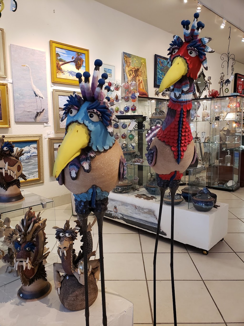 Art Expo Custom Framing/Gallery | 355 Corey Ave, St Pete Beach, FL 33706, USA | Phone: (727) 360-2953