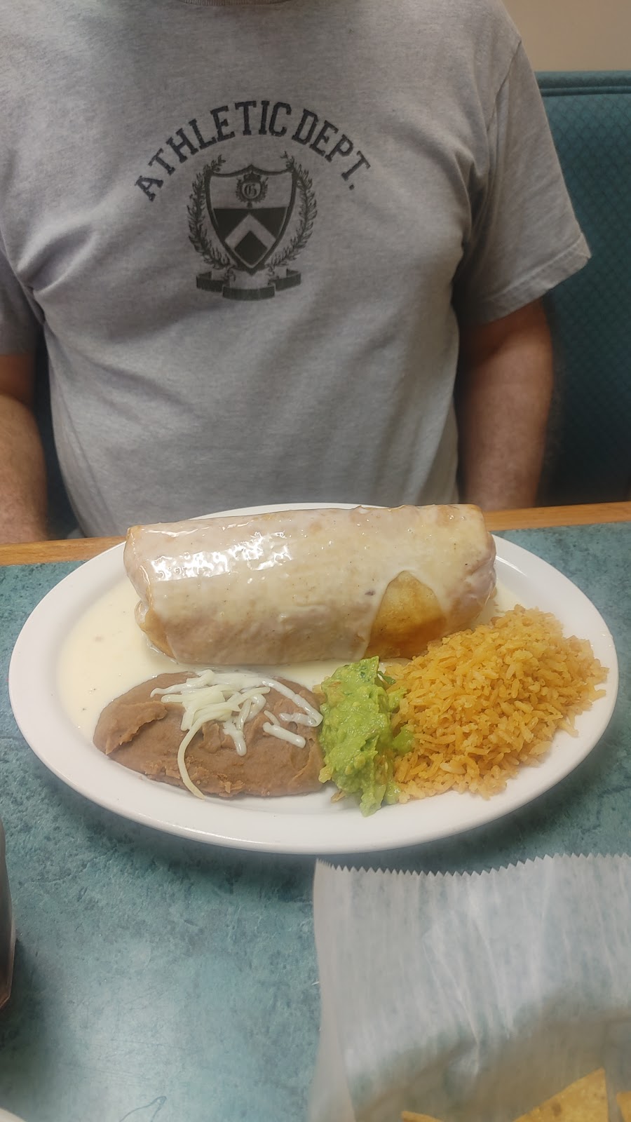 Rancho Viejo Mexican Bar & Grill | 120 N Main St, Churubusco, IN 46723, USA | Phone: (260) 242-2599