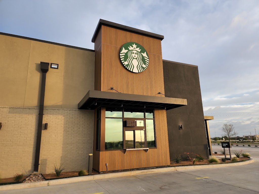 Starbucks | 210 Hawkins Run, Midlothian, TX 76065, USA | Phone: (469) 856-2440