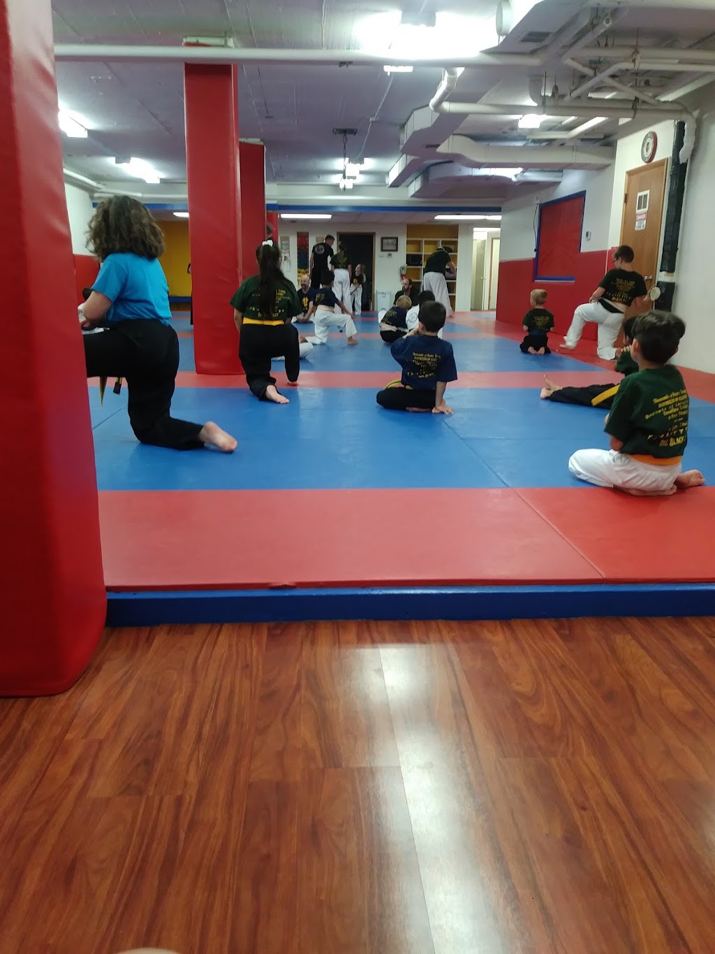 AKF Martial Arts | 2020 E Milwaukee St # 4, Janesville, WI 53545, USA | Phone: (608) 754-4740