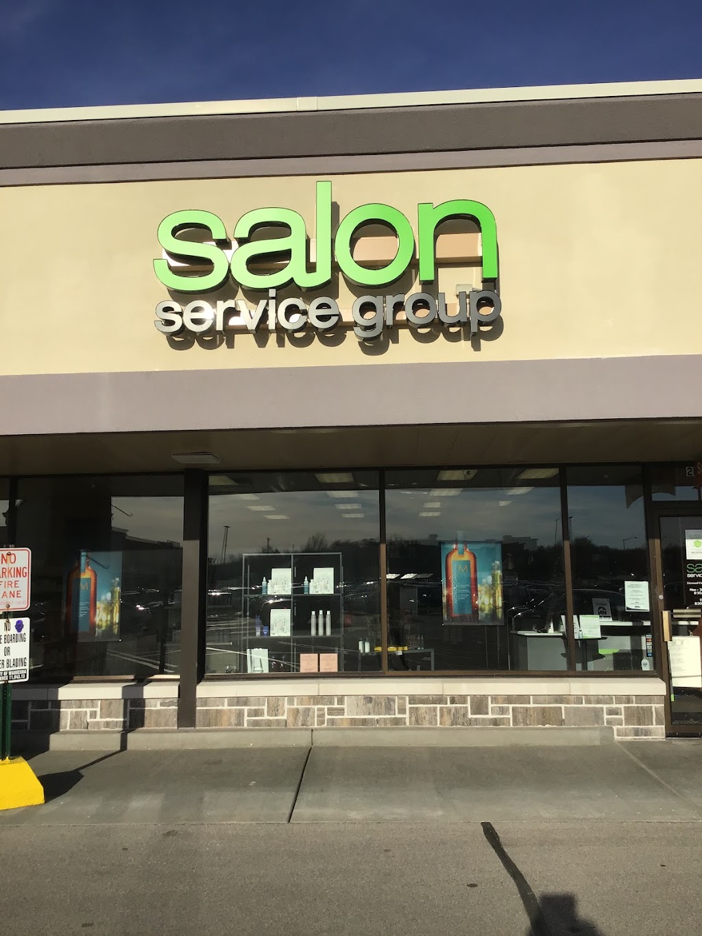 Salon Service Group | 2122 Silvernail Rd, Pewaukee, WI 53072, USA | Phone: (262) 522-0110