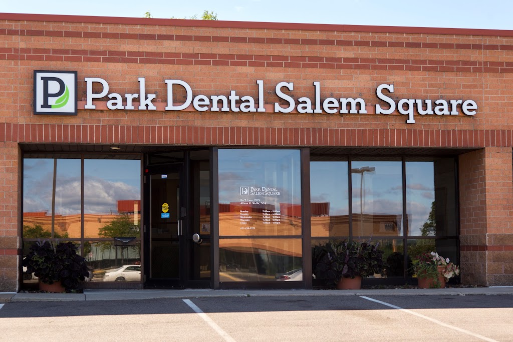 Park Dental Salem Square | 5350 S Robert Trail, Inver Grove Heights, MN 55077, USA | Phone: (651) 450-9579