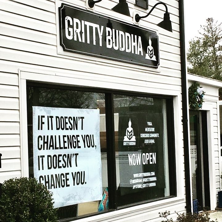 Gritty Buddha | 38 Forest Ave, Glen Cove, NY 11542, USA | Phone: (516) 231-2362