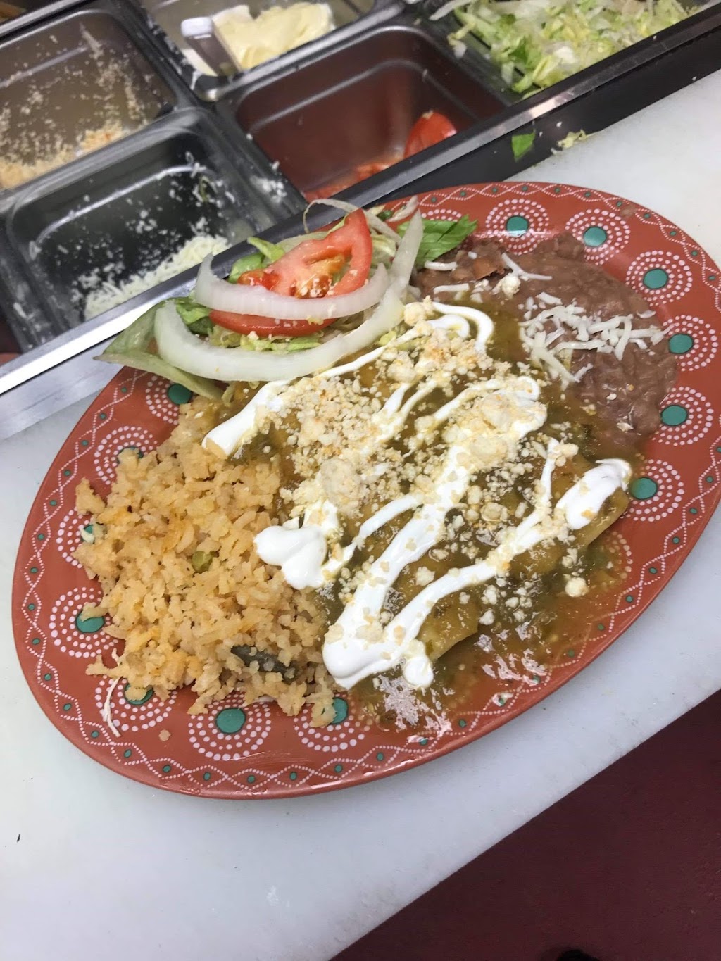 Taqueria Rodriguez | 1499 Peachtree Rd, Mesquite, TX 75180, USA | Phone: (214) 635-8628