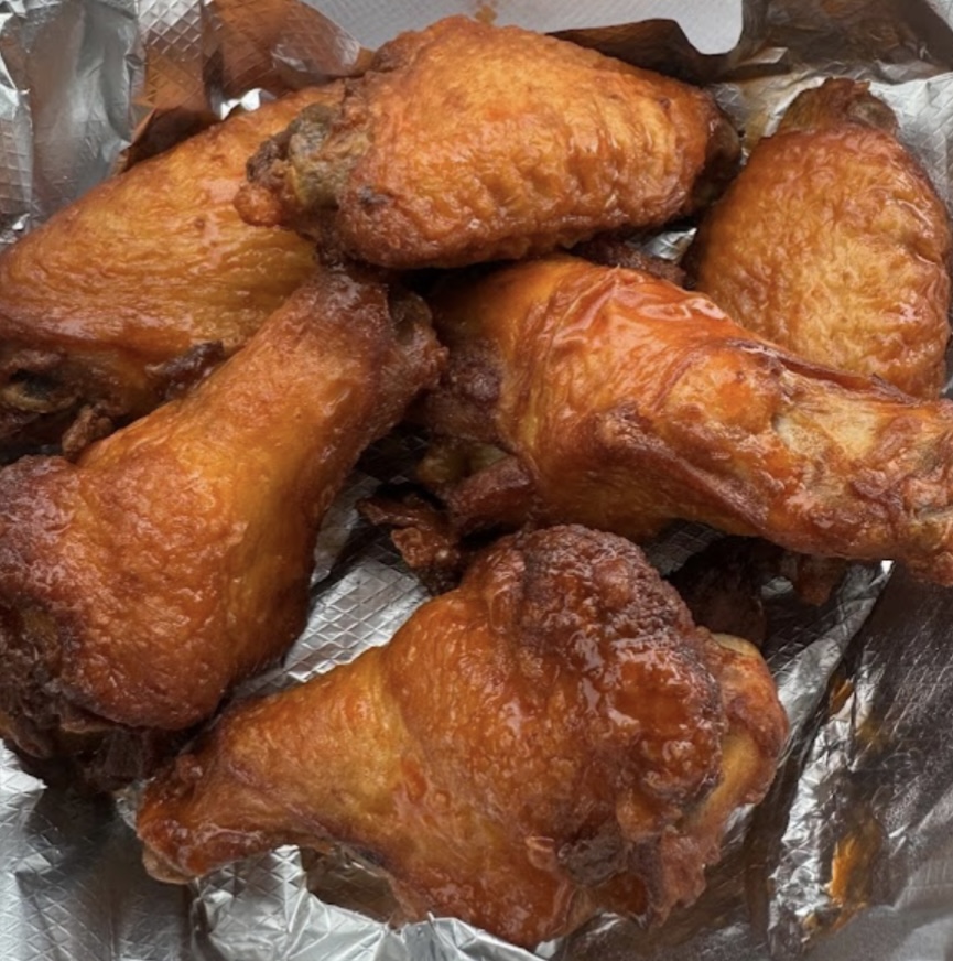 Five Finger Wings | 171 Moscow Springs Plaza Drive, Moscow Mills, MO 63362, USA | Phone: (636) 366-5212