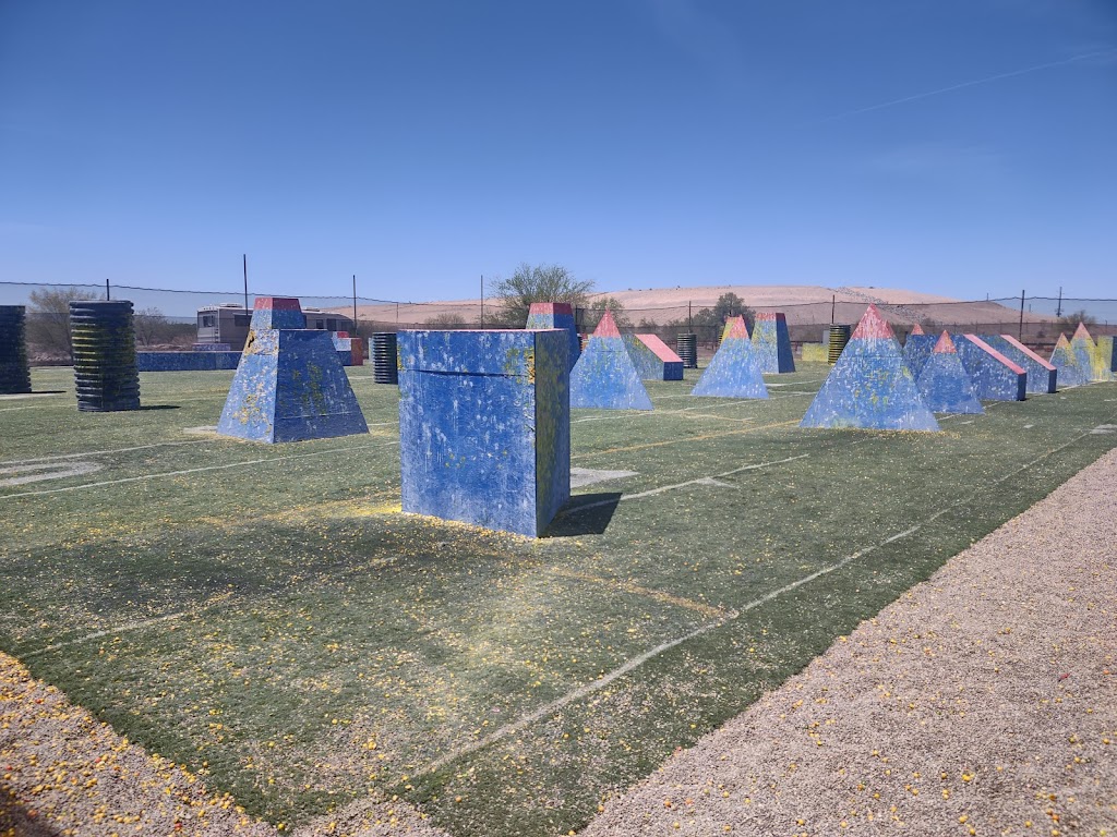 Disruptive Paintball & Airsoft Field | 10218 W Tangerine Rd, Marana, AZ 85653, USA | Phone: (520) 260-6384