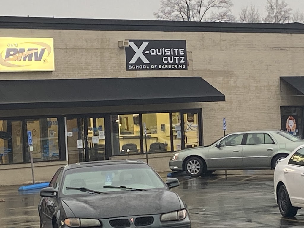 X-QUISITE CUTZ SCHOOL OF BARBERING | 3230 Roosevelt Blvd, Middletown, OH 45044, USA | Phone: (513) 604-3873