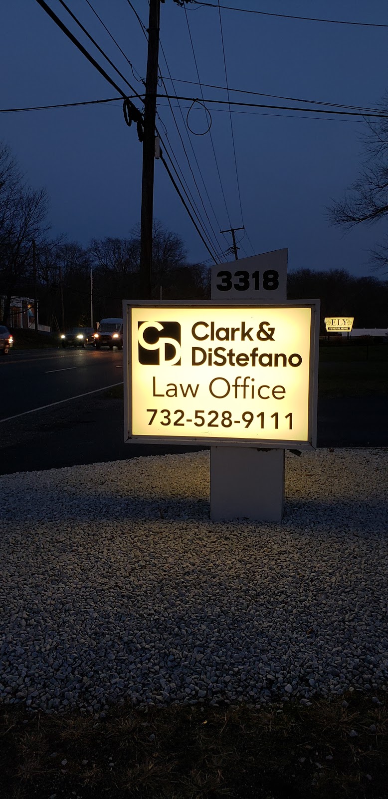 Clark & DiStefano | 3318 NJ-33, Neptune City, NJ 07753, USA | Phone: (732) 528-9111