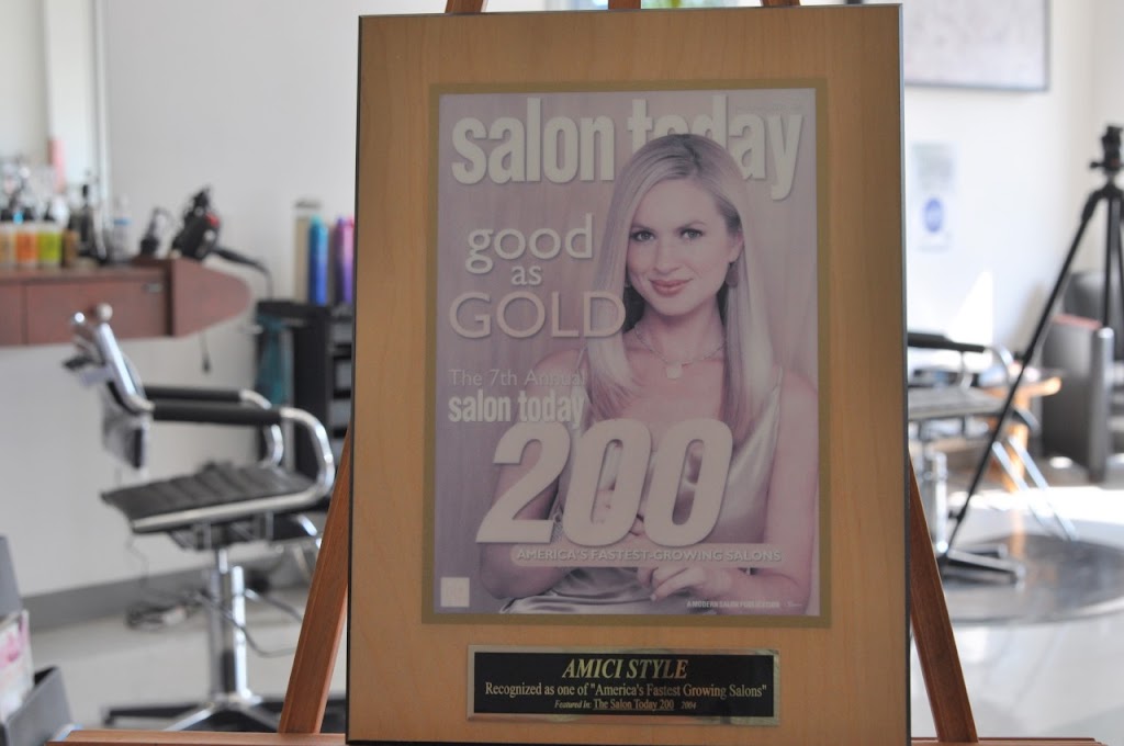 Amici Style Salon | 2865 Lynnhaven Dr, Virginia Beach, VA 23451, USA | Phone: (757) 412-0999