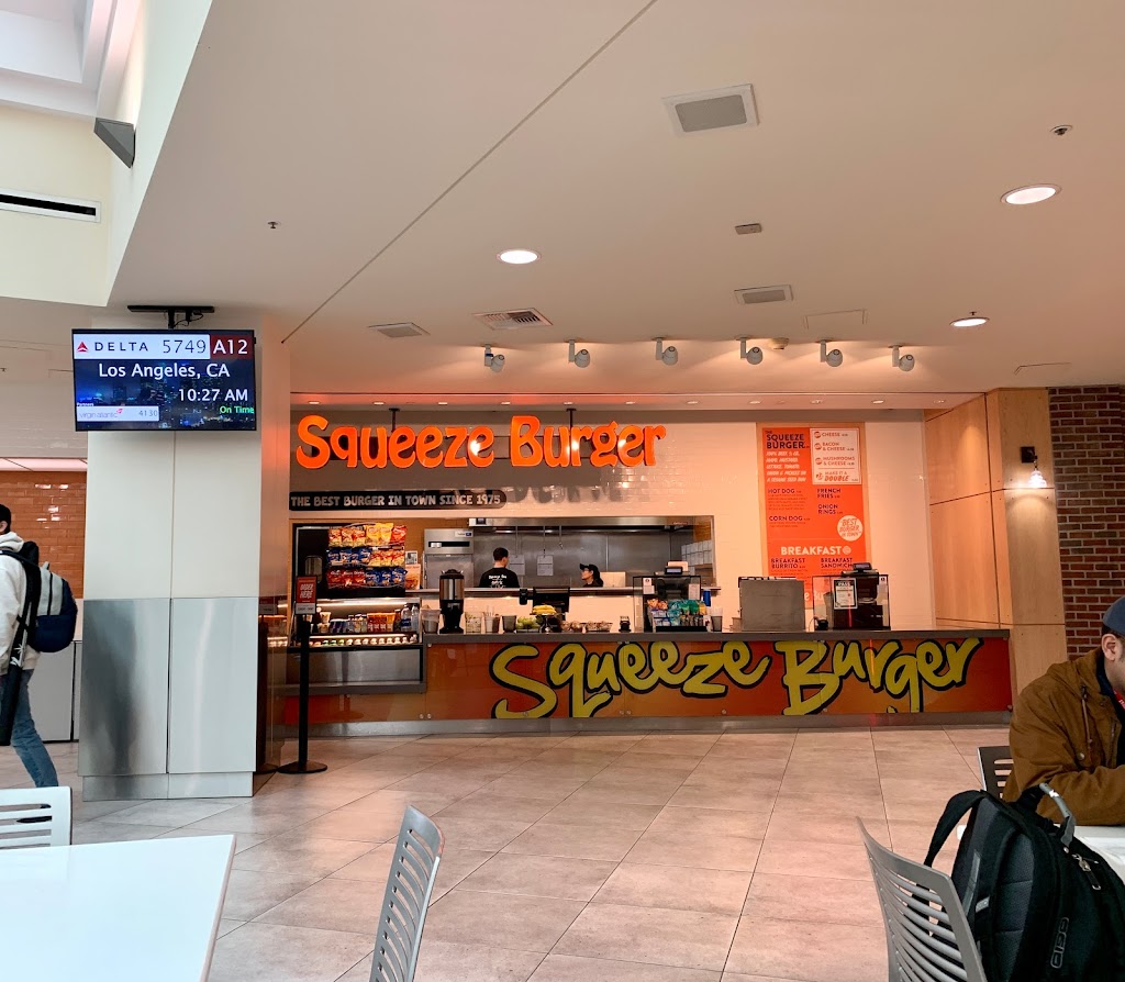 Squeeze Burger | 6900 Airport Blvd W, Sacramento, CA 95837, USA | Phone: (916) 877-3531