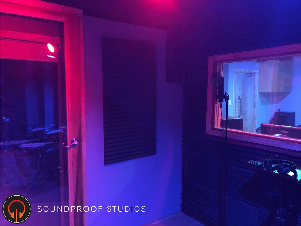 SoundProof Studios | 1984 Amsterdam Ave, New York, NY 10032, USA | Phone: (413) 349-8428