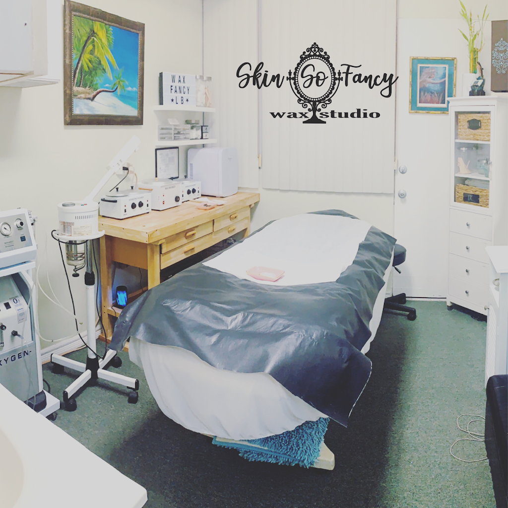 Skin So Fancy Wax Studio | 4105 E 7th St, Long Beach, CA 90804, USA | Phone: (562) 745-9882