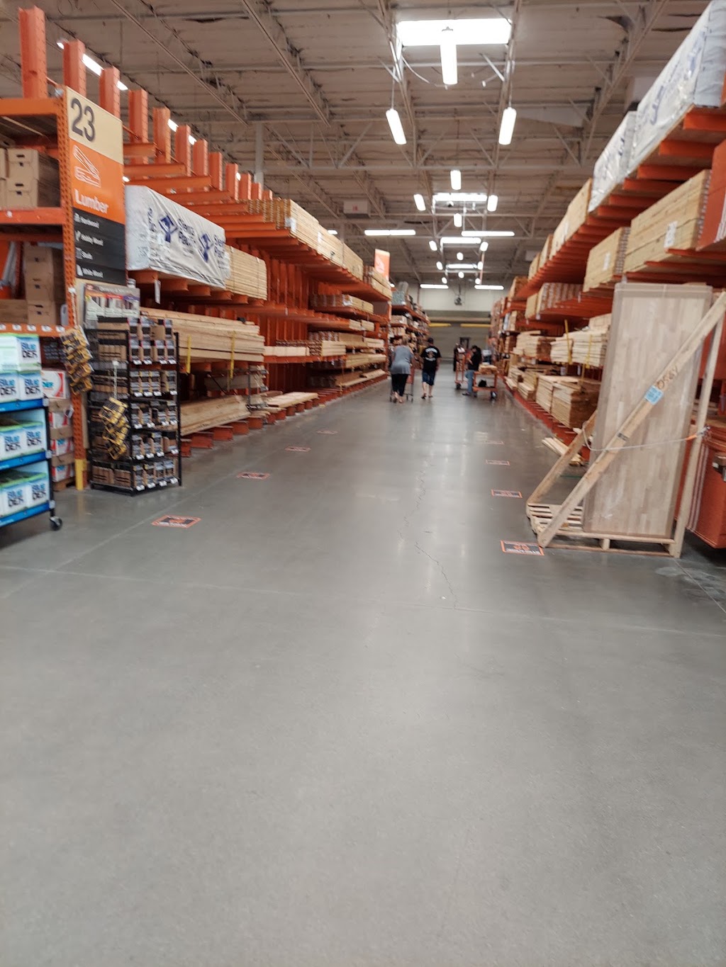 The Home Depot | 8850 San Ysidro Ave, Gilroy, CA 95020, USA | Phone: (408) 847-7712