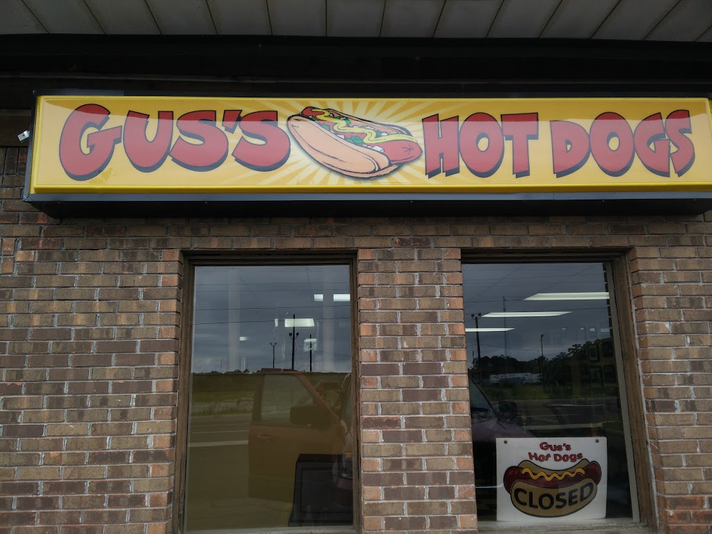 Guss Hot Dogs | 224 Brooklane Dr, Hueytown, AL 35023, USA | Phone: (205) 491-8565