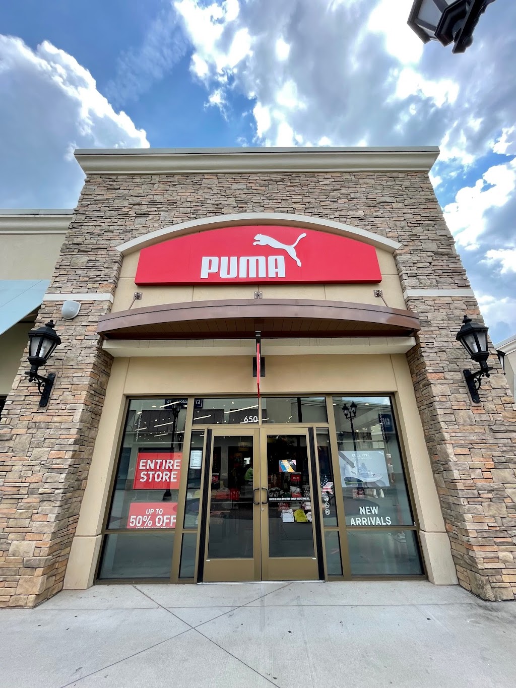 PUMA | 5428 New Fashion Way Suite 650, Charlotte, NC 28278, USA | Phone: (704) 587-3833