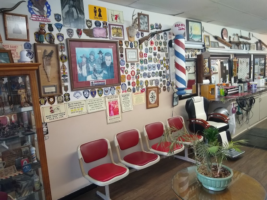 Jims Barber Shop | 4313 Hwy 17, Fleming Island, FL 32003, USA | Phone: (904) 269-1695