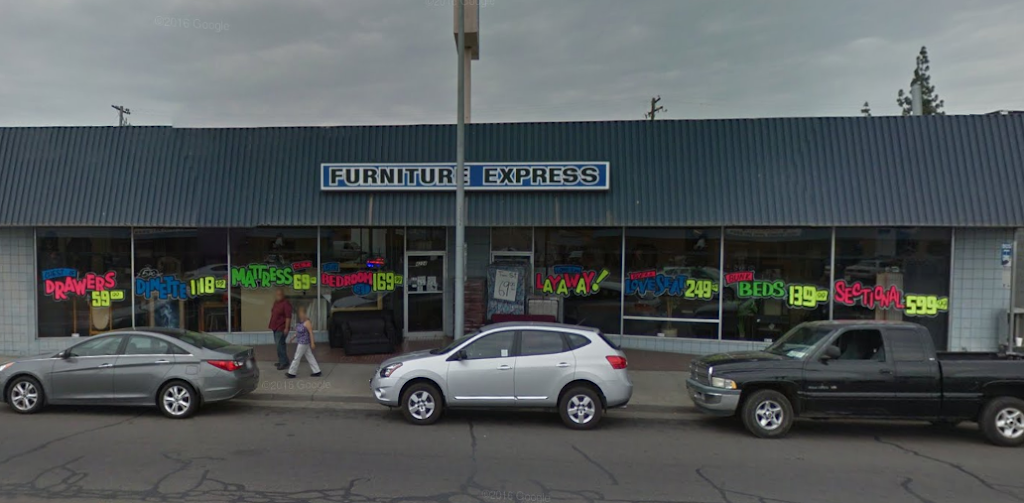 Furniture Express | 4224 E Belmont Ave, Fresno, CA 93702, USA | Phone: (559) 255-9742