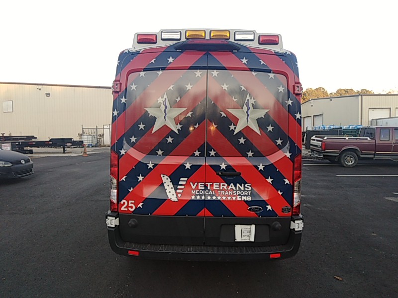 Veterans Medical Transport LLC | 175 Walter Way A, Fayetteville, GA 30214, USA | Phone: (678) 545-3083