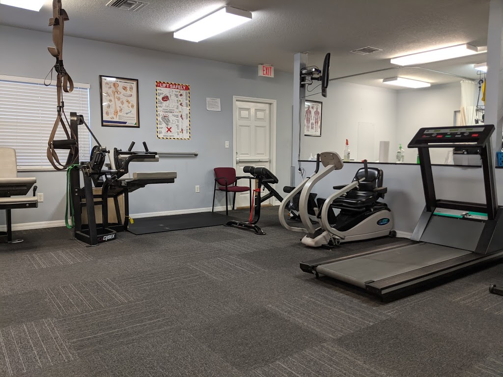 Back To Work Physical Therapy - Westchase | 10960 Sheldon Rd, Tampa, FL 33626, USA | Phone: (813) 926-4346