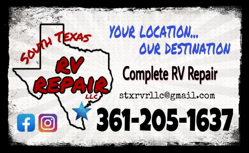 South Texas RV Repair, LLC | 1919 Hwy 35 N Bypass #102, Rockport, TX 78382, USA | Phone: (361) 205-1637