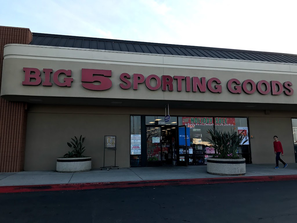 Big 5 Sporting Goods | 17390 Colima Rd, Rowland Heights, CA 91748, USA | Phone: (626) 912-6831