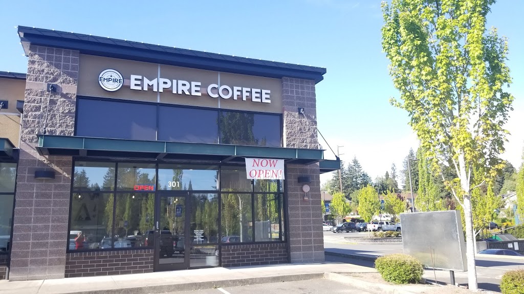 Empire Coffee | 19865 1st Ave S Suite #301, Normandy Park, WA 98148, USA | Phone: (206) 414-5440