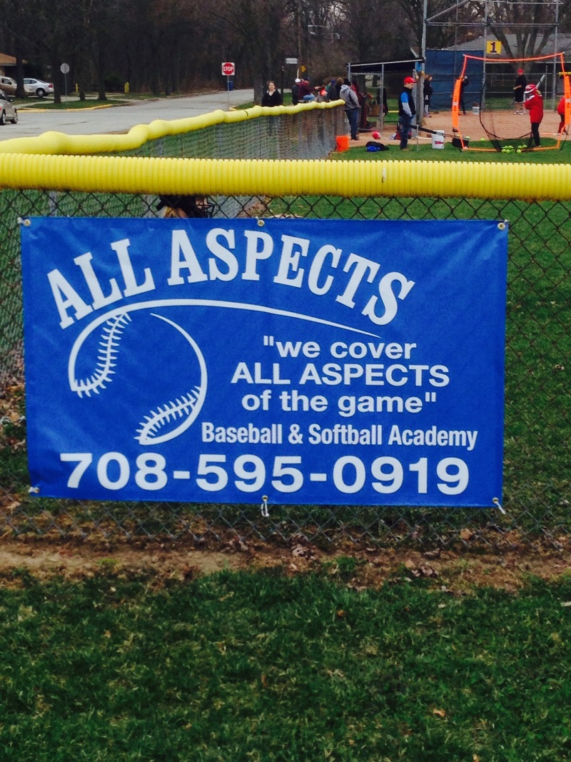 All Aspects Baseball & Softball Academy | 362 E Sauk Trail, South Chicago Heights, IL 60411, USA | Phone: (708) 595-0919