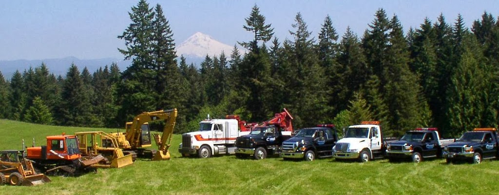 Cascade Towing & Automotive, Inc. | 2555 NW Campus Dr, Estacada, OR 97023, USA | Phone: (503) 658-7777