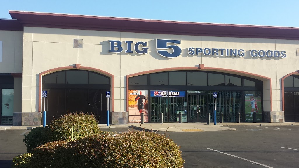 Big 5 Sporting Goods - Sacramento (Citrus Heights) | 7833 Greenback Ln, Citrus Heights, CA 95610, USA | Phone: (916) 726-5566