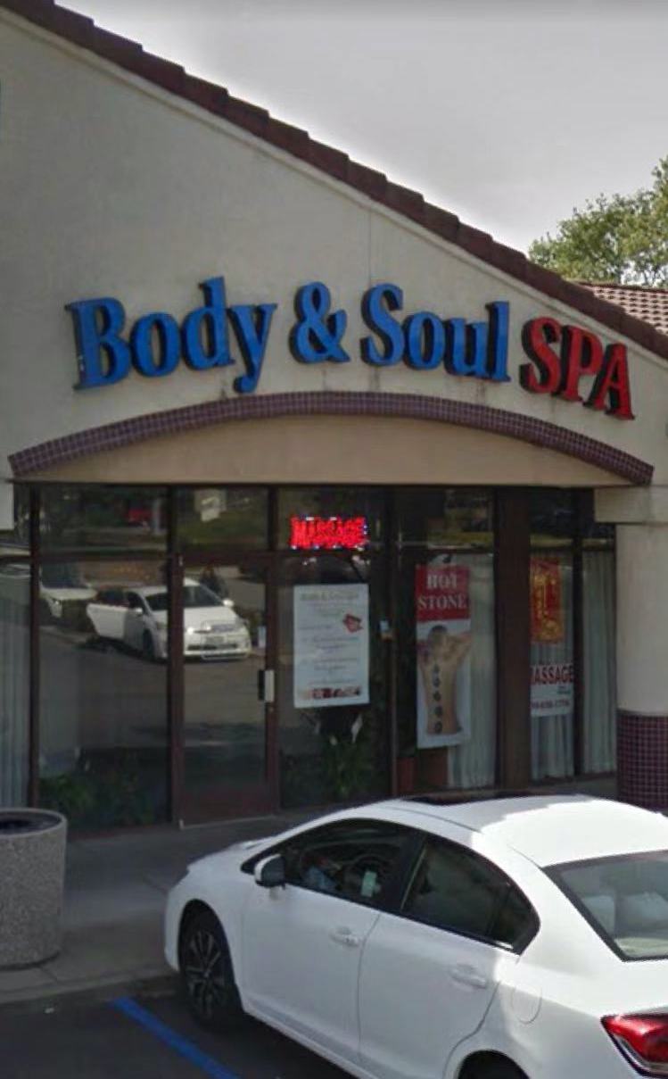 Body & Soul Spa | Asian Massage Rocklin | 2600 Sunset Blvd Suite #105, Rocklin, CA 95677, USA | Phone: (916) 632-1778