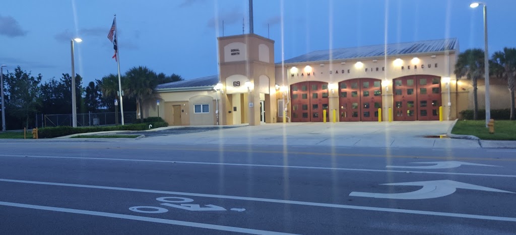 Miami-Dade Fire-Rescue Station 69 | 11151 NW 74th St, Doral, FL 33178, USA | Phone: (786) 331-5000