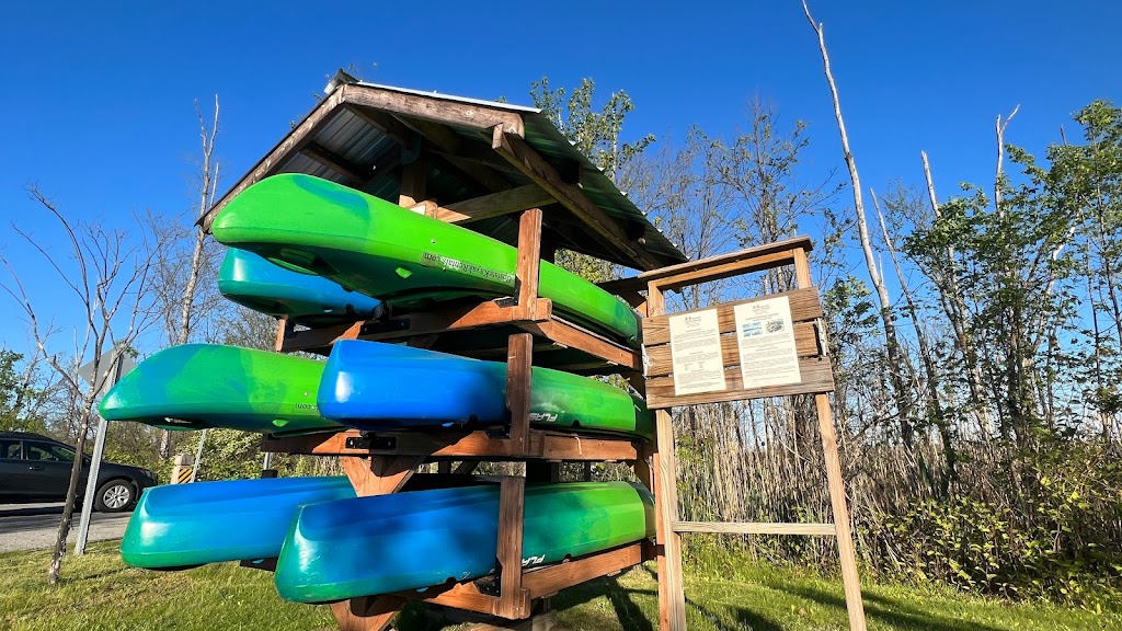 Upstate Kayak Rentals - Hub | 14-10, County Rd 80, Mechanicville, NY 12118, USA | Phone: (518) 209-1063