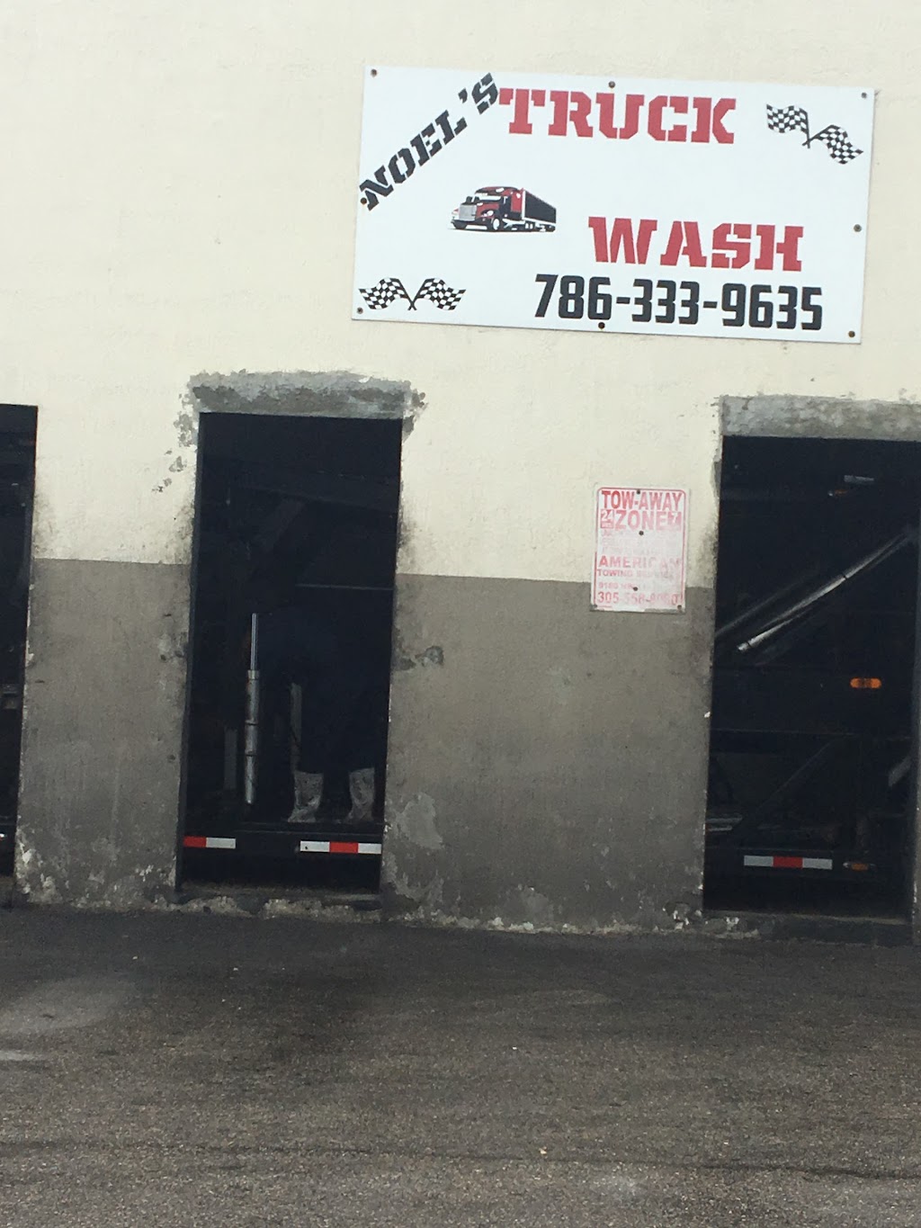 Noels Truck Wash | 13899 W Okeechobee Rd, Hialeah, FL 33018, USA | Phone: (786) 333-9635