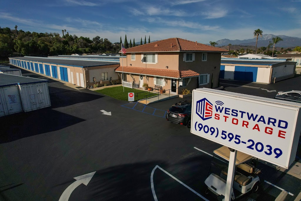 Westward Storage | 3859 Valley Blvd, Walnut, CA 91789, USA | Phone: (909) 595-2039