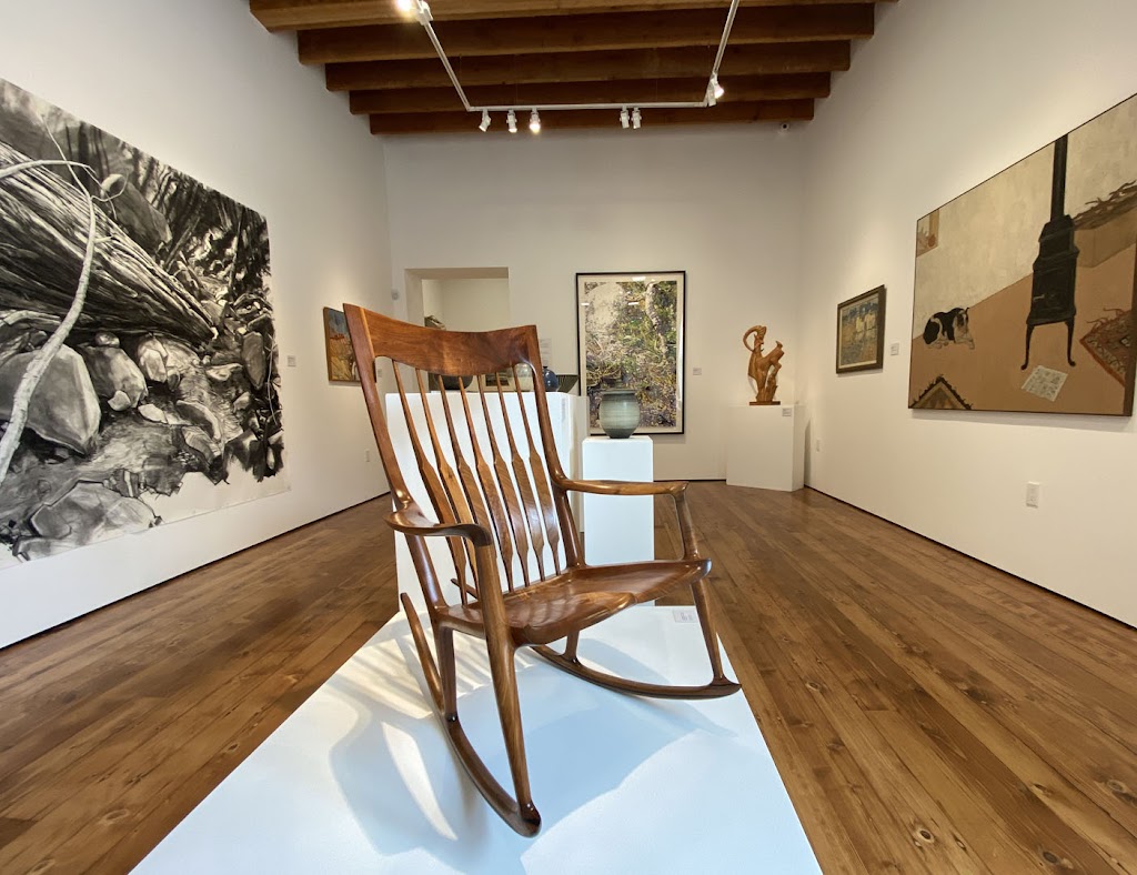 Claremont Lewis Museum of Art | 200 W 1st St, Claremont, CA 91711, USA | Phone: (909) 621-3200