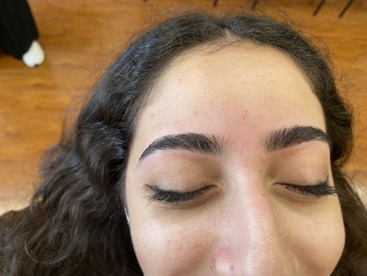 Mila Threading | 18603 Brookhurst St, Fountain Valley, CA 92708, USA | Phone: (714) 510-0395